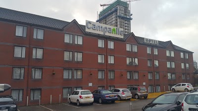 Campanile Manchester, Salford, United Kingdom