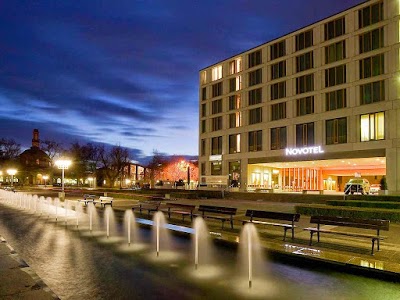 Novotel Karlsruhe City, Karlsruhe, Germany