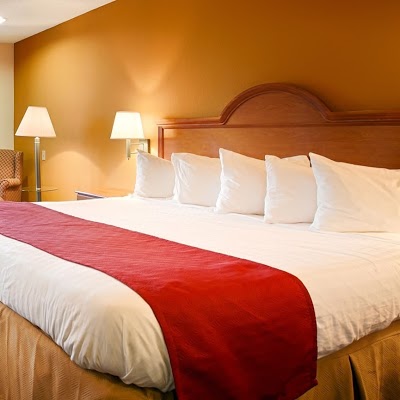 BEST WESTERN ALBANY GARDEN INN, Albany, United States of America