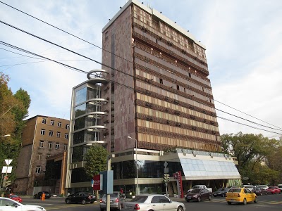 Hotel Shirak, Yerevan, Armenia