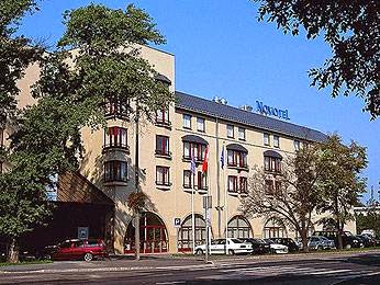 Novotel Szekesfehervar, Szekesfehervar, Hungary