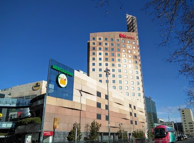 ibis Barcelona Meridiana, Barcelona, Spain