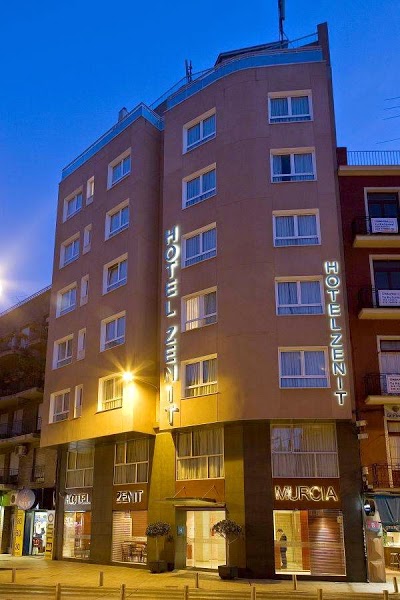 Hotel Zenit Murcia, Murcia, Spain