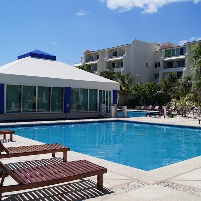 Hotel Solymar, Cancun, Mexico