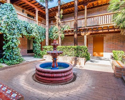 Comfort Suites at Sabino Canyon, Tucson, United States of America