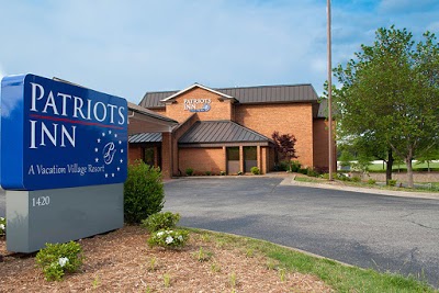 Patriot Inn And Suites, Williamsburg, United States of America