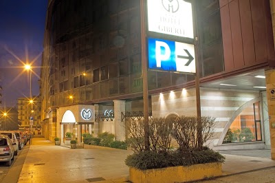 Hotel Giberti, Verona, Italy