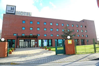 Hotel City Express Santander Parayas, Santander, Spain