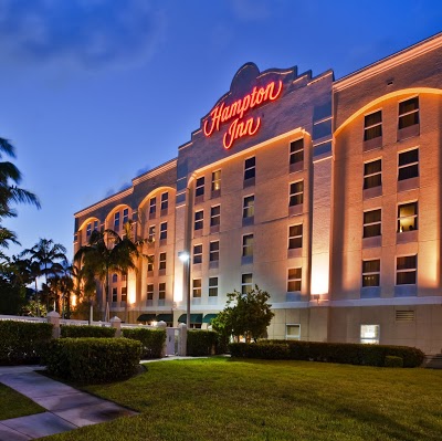 Hampton Inn Ft. Lauderdale Airport North Cruise Port, Fort Lauderdale, United States of America