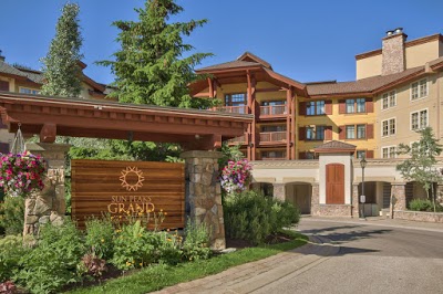 Sun Peaks Grand Hotel & Conference Centre, Sun Peaks, Canada
