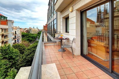 HISPANOS 7 SUIZA APARTAMENTOS, Barcelona, Spain