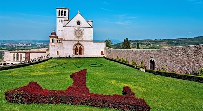 Grand Hotel Assisi, Assisi, Italy