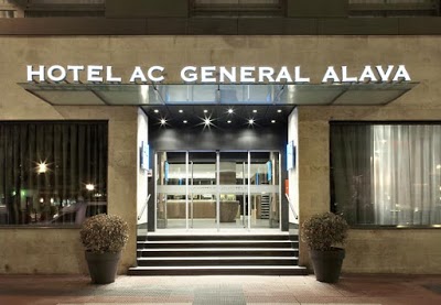 AC Hotel General , Vitoria, Spain