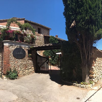Hotel Casalta, Monteriggioni, Italy