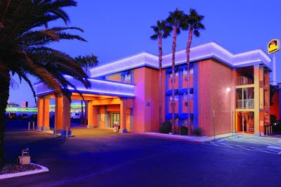 Best Western McCarran Inn, Las Vegas, United States of America