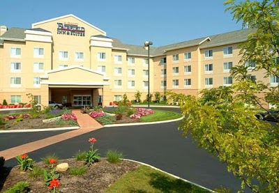 Fairfield Inn & Suites by Marriott Columbus OSU, Columbus, United States of America