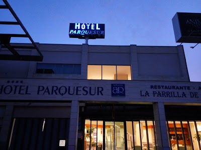 Hotel Parquesur, Leganes, Spain