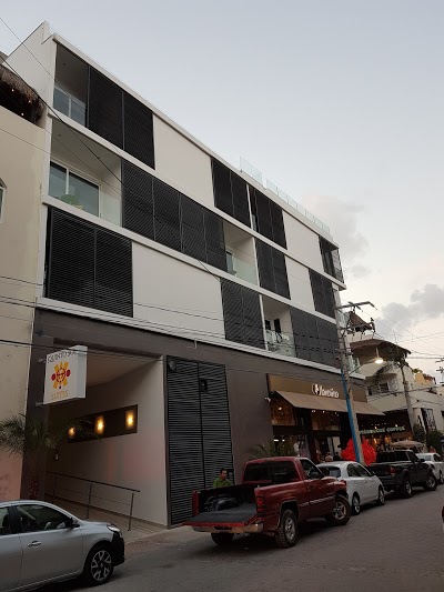 Quinto Sol Boutique Hotel, Playa del Carmen, Mexico
