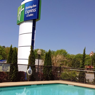 Holiday Inn Express Hotel & Suites Anderson-I-85, Anderson, United States of America