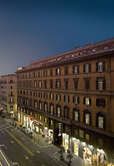 HOTEL MIAMI, Rome, Italy
