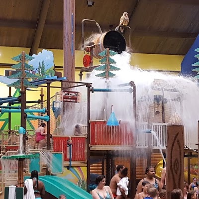Holiday Inn Dundee - Waterpark, Dundee, United States of America