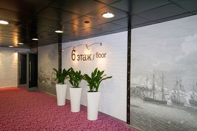 MARINS PARK HOTEL  NNOVGOROD, Nizhny Novgorod, Russian Federation