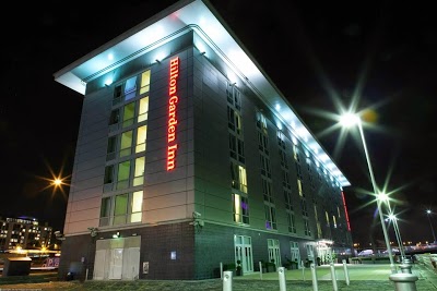 Hilton Garden Inn Glasgow City Centre, Glasgow, United Kingdom