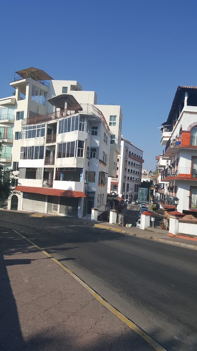 Hotel Encino, Puerto Vallarta, Mexico