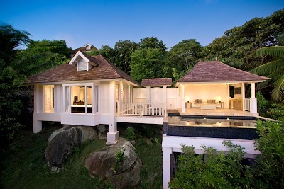 Banyan Tree Seychelles, Mahe Island, Seychelles