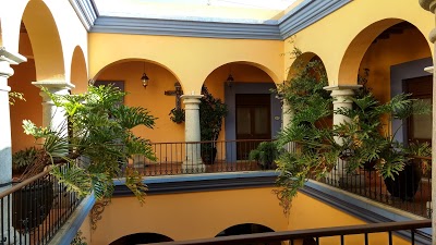 Hostal de La Noria, Oaxaca, Mexico