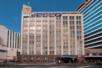 Scenic Hotel Auckland, Auckland, New Zealand