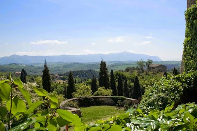 Chiugiana Castle House, Corciano, Italy