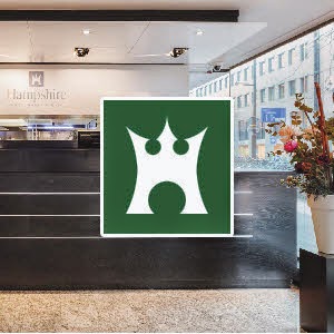 Hampshire Hotel - Crown Eindhoven, Eindhoven, Netherlands