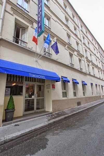 Timhotel Paris Gare de Lyon, Paris, France