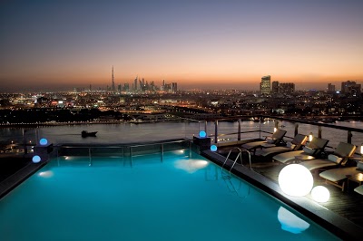 Hilton Dubai Creek, Dubai, United Arab Emirates