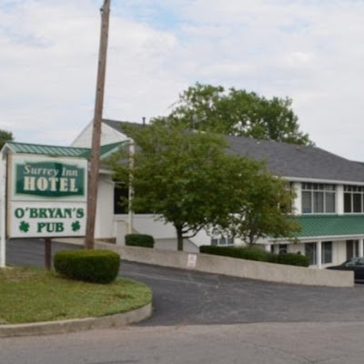 Surrey Inn Hotel, Ashland, United States of America