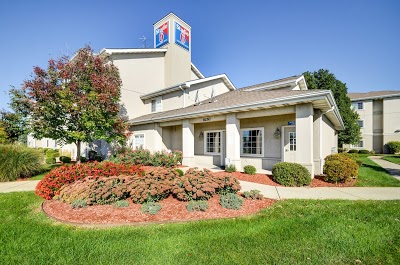 STUDIO 6 INDIANAPOLIS FISHERS, Fishers, United States of America