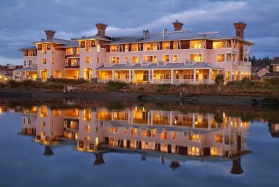 RESORT AT PORT LUDLOW, Port Ludlow, United States of America