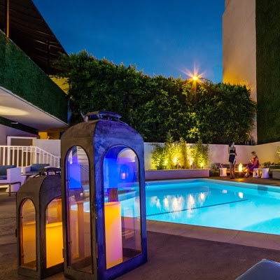 The Mosaic Hotel - Beverly Hills, Beverly Hills, United States of America