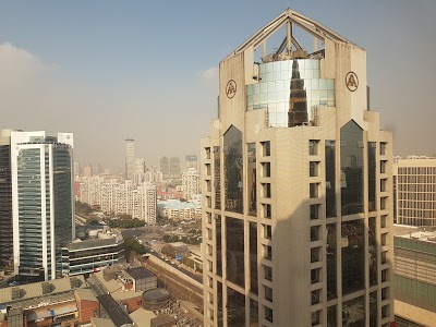 Courtyard by Marriott Shanghai Pudong, Shanghai, China