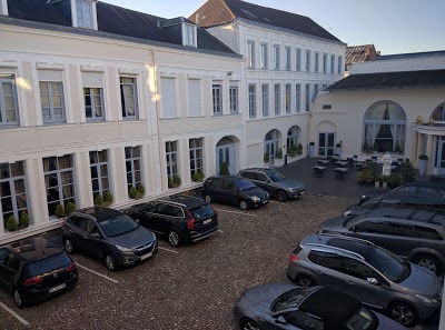 Hotel de L'Univers, Arras, France