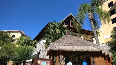 Universal's Loews Royal Pacific Resort, Orlando, United States of America