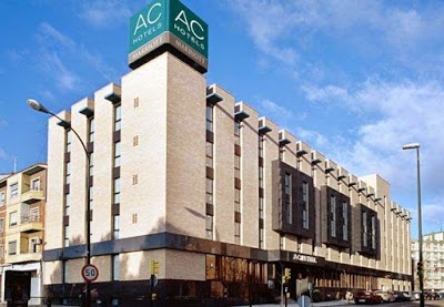 AC Hotel Zaragoza Los Enlaces by Marriott, Zaragoza, Spain