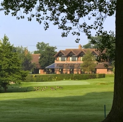 Barnham Broom Hotel, Golf & Spa, Norwich, United Kingdom