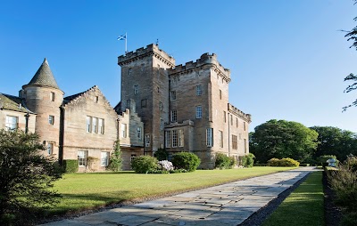 GLENAPP CASTLE, Ayrshire, United Kingdom