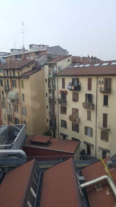 Enterprise Hotel, Milan, Italy