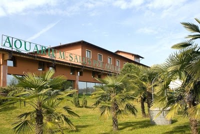 Santa Fe Hotel, San Giusto Canavese, Italy