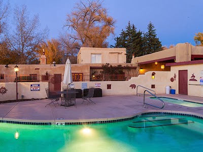 El Pueblo Lodge, Taos, United States of America