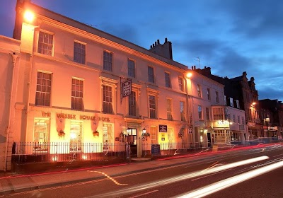 Wessex Royale Hotel, Dorchester, United Kingdom