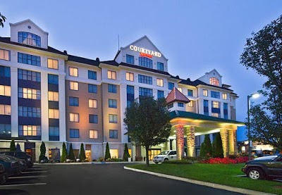 Courtyard by Marriott Long Island MacArthur Airport, Ronkonkoma, United States of America